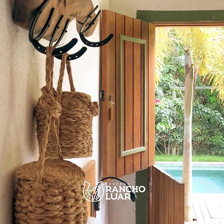 Pousada Rancho Luar Porto de Pedras Exterior photo