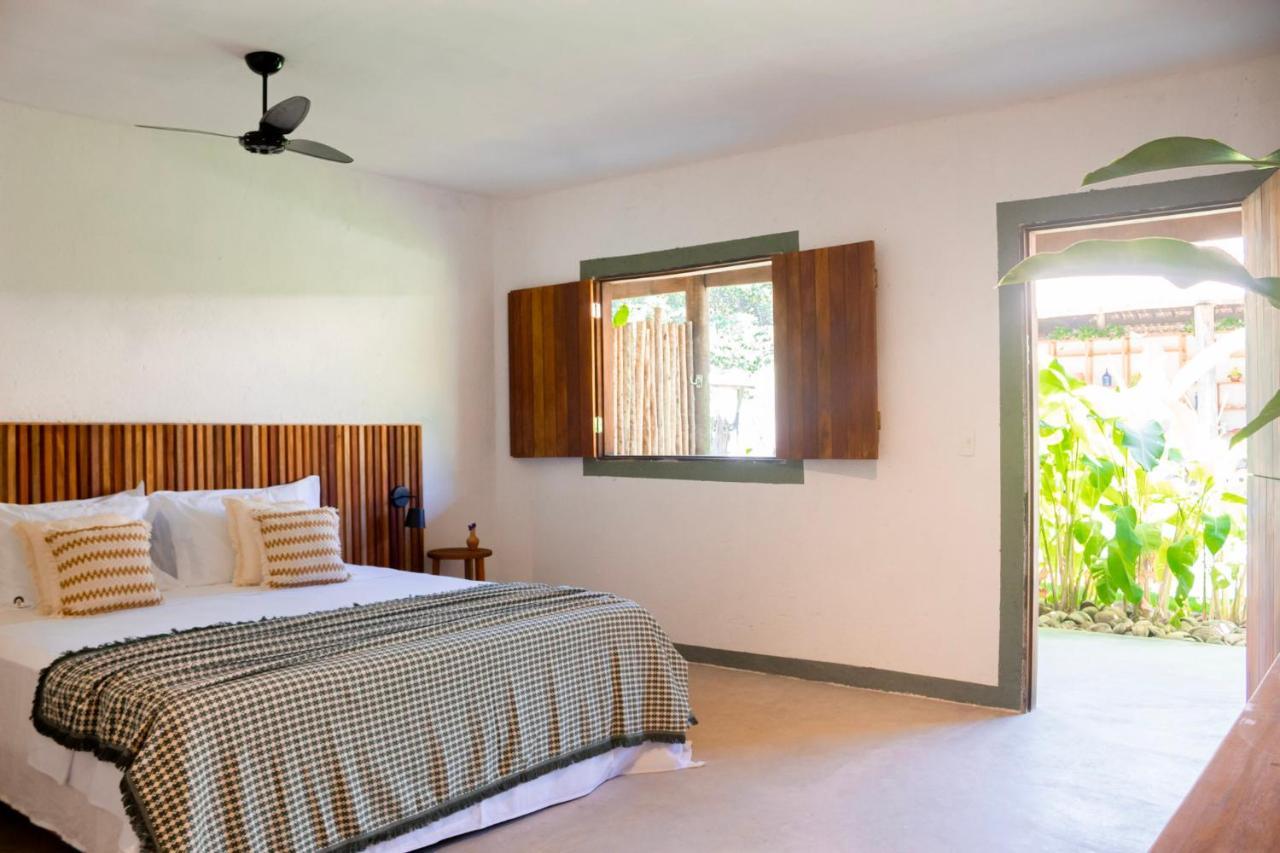 Pousada Rancho Luar Porto de Pedras Exterior photo