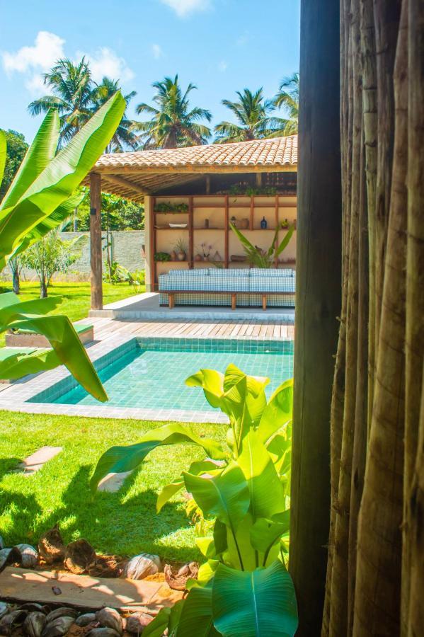 Pousada Rancho Luar Porto de Pedras Exterior photo
