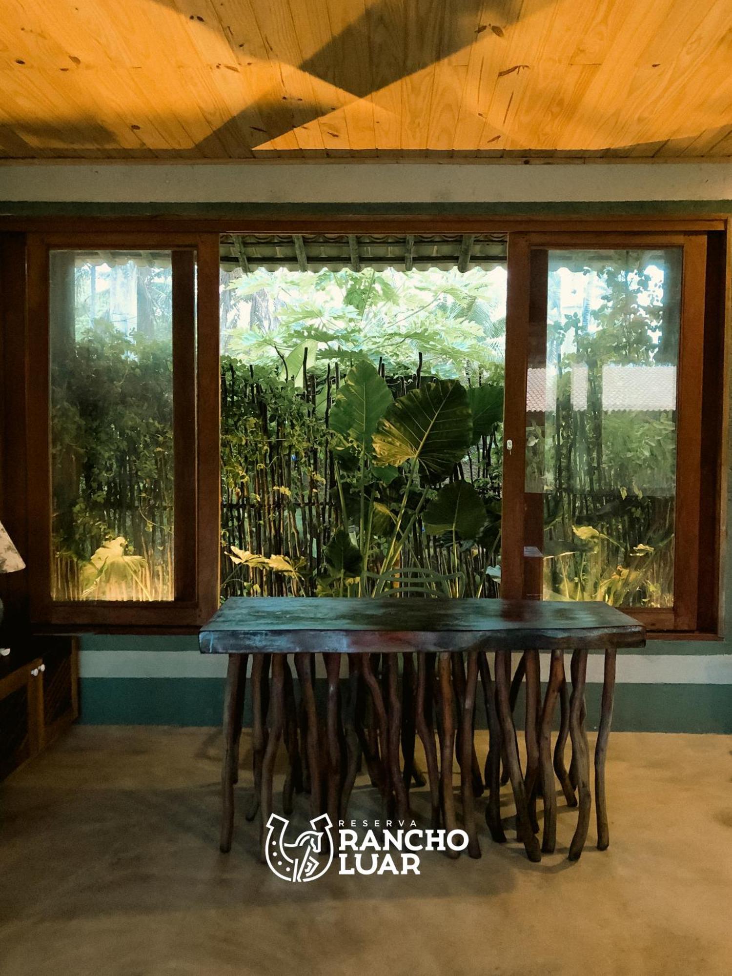 Pousada Rancho Luar Porto de Pedras Exterior photo