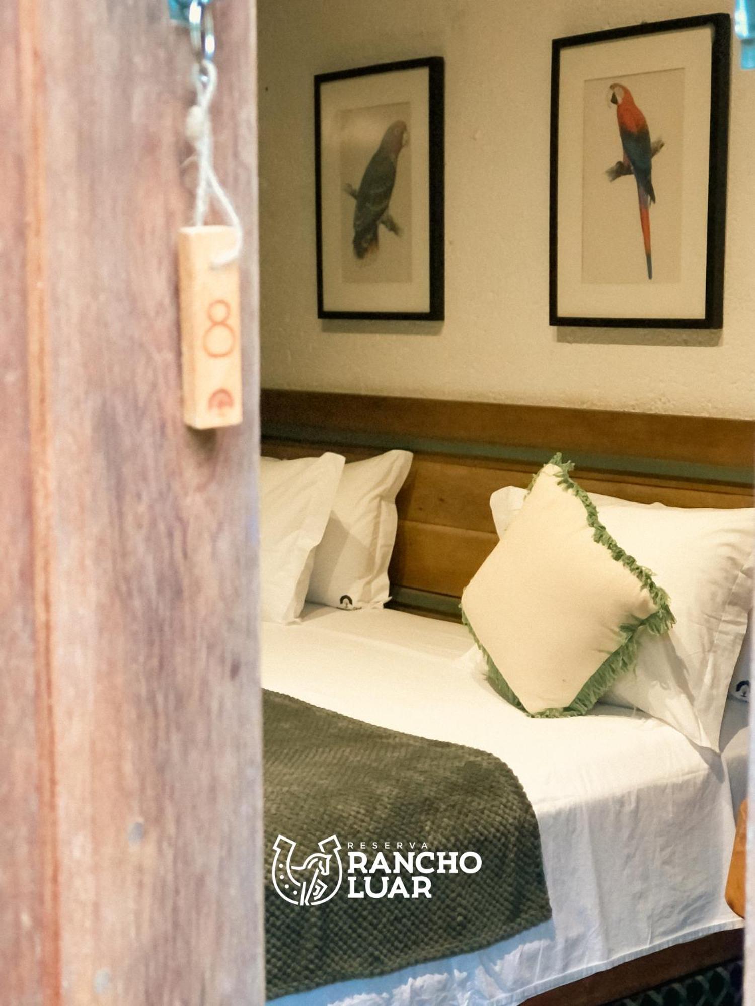Pousada Rancho Luar Porto de Pedras Exterior photo