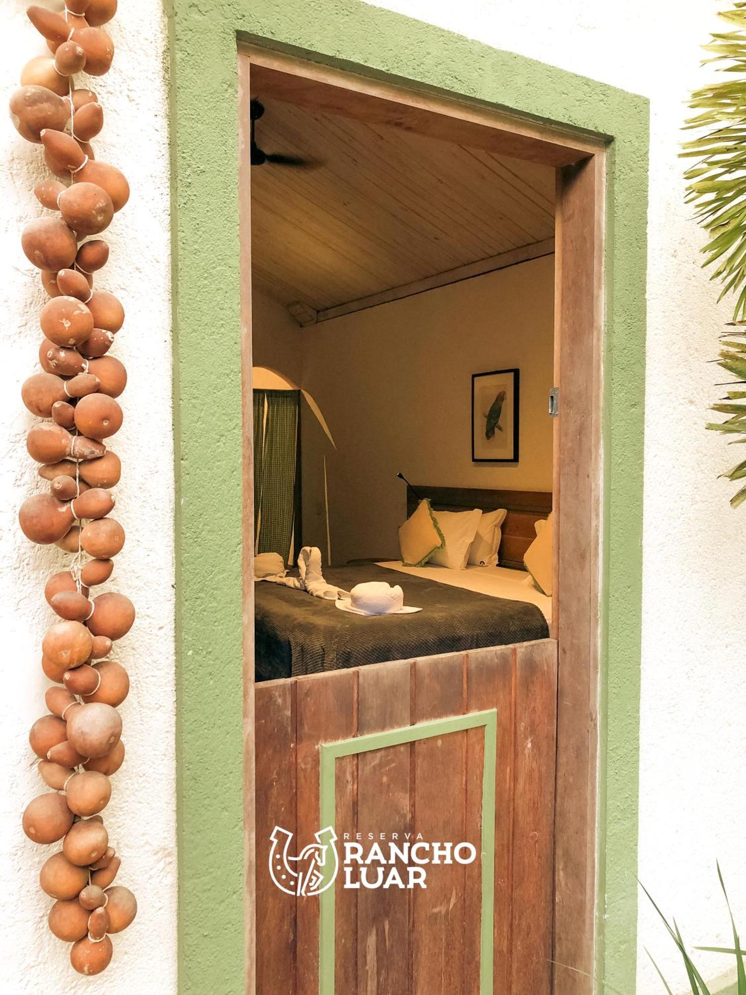 Pousada Rancho Luar Porto de Pedras Exterior photo