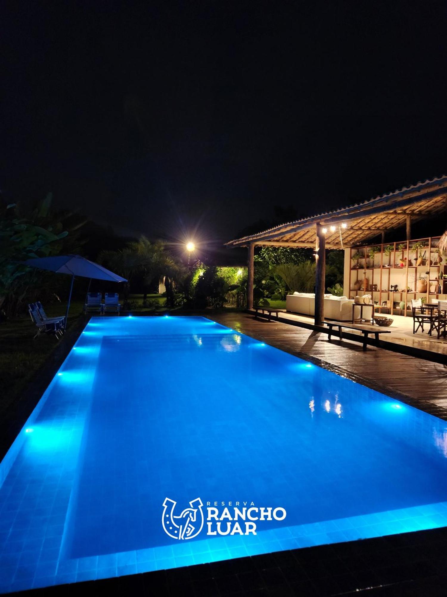 Pousada Rancho Luar Porto de Pedras Exterior photo