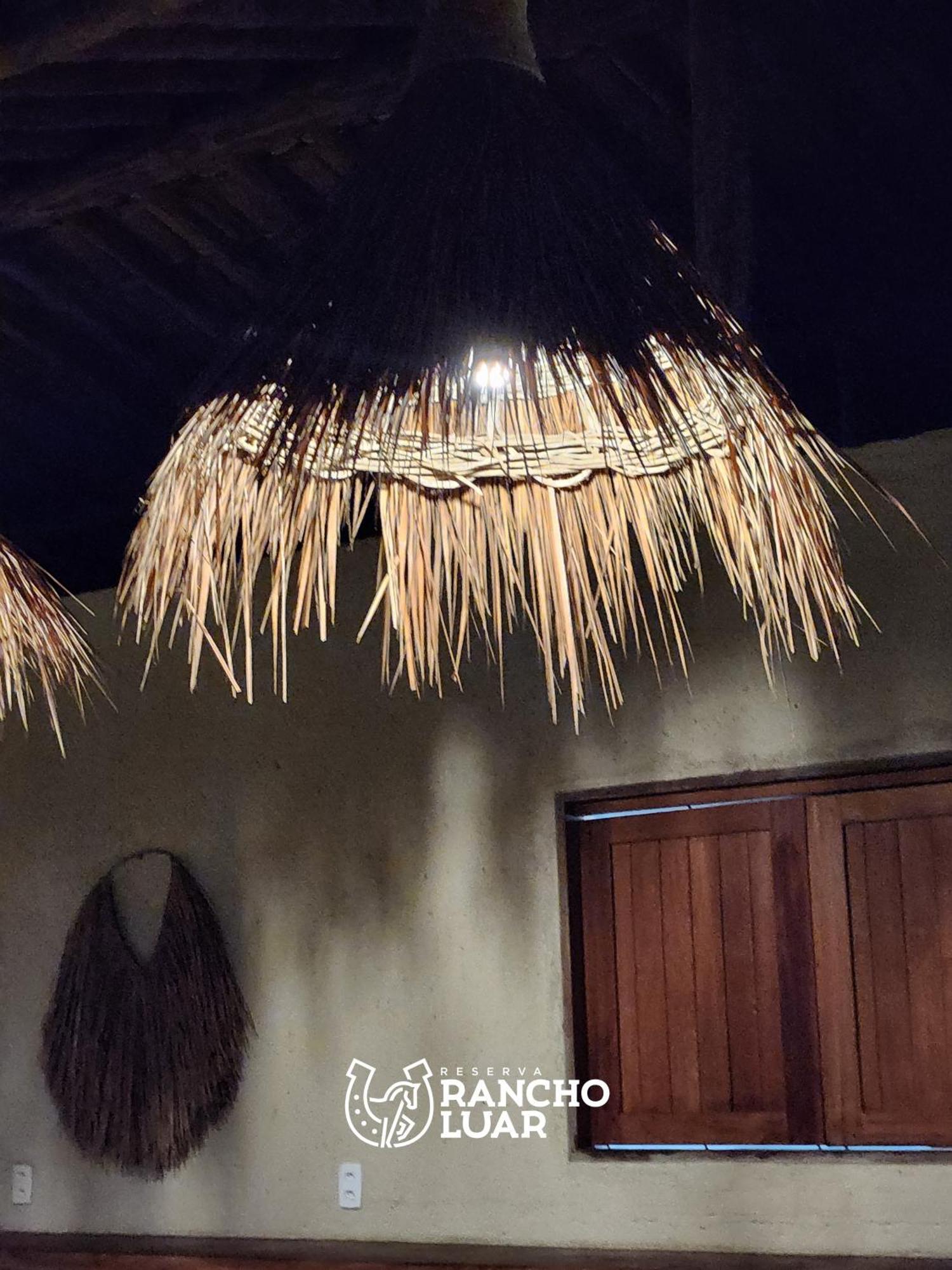 Pousada Rancho Luar Porto de Pedras Exterior photo
