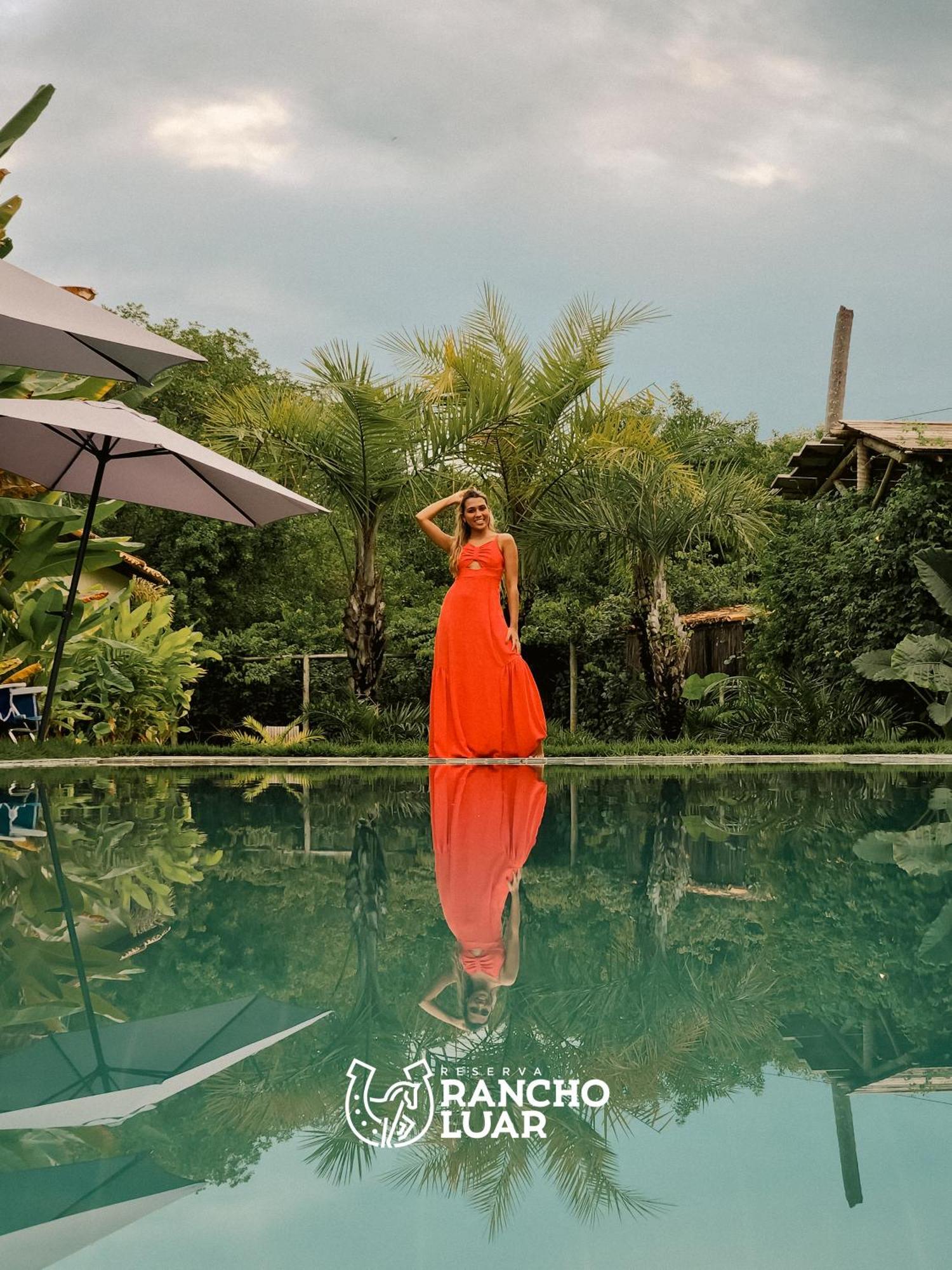 Pousada Rancho Luar Porto de Pedras Exterior photo