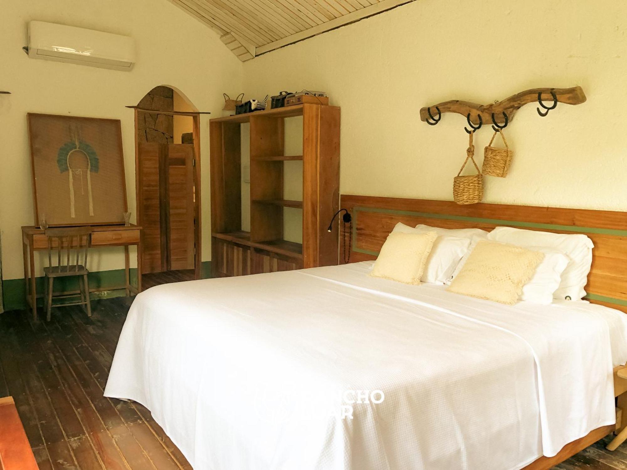Pousada Rancho Luar Porto de Pedras Exterior photo