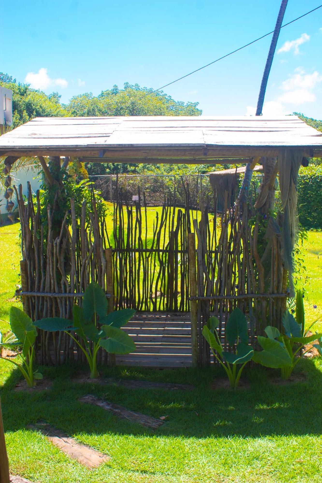 Pousada Rancho Luar Porto de Pedras Exterior photo