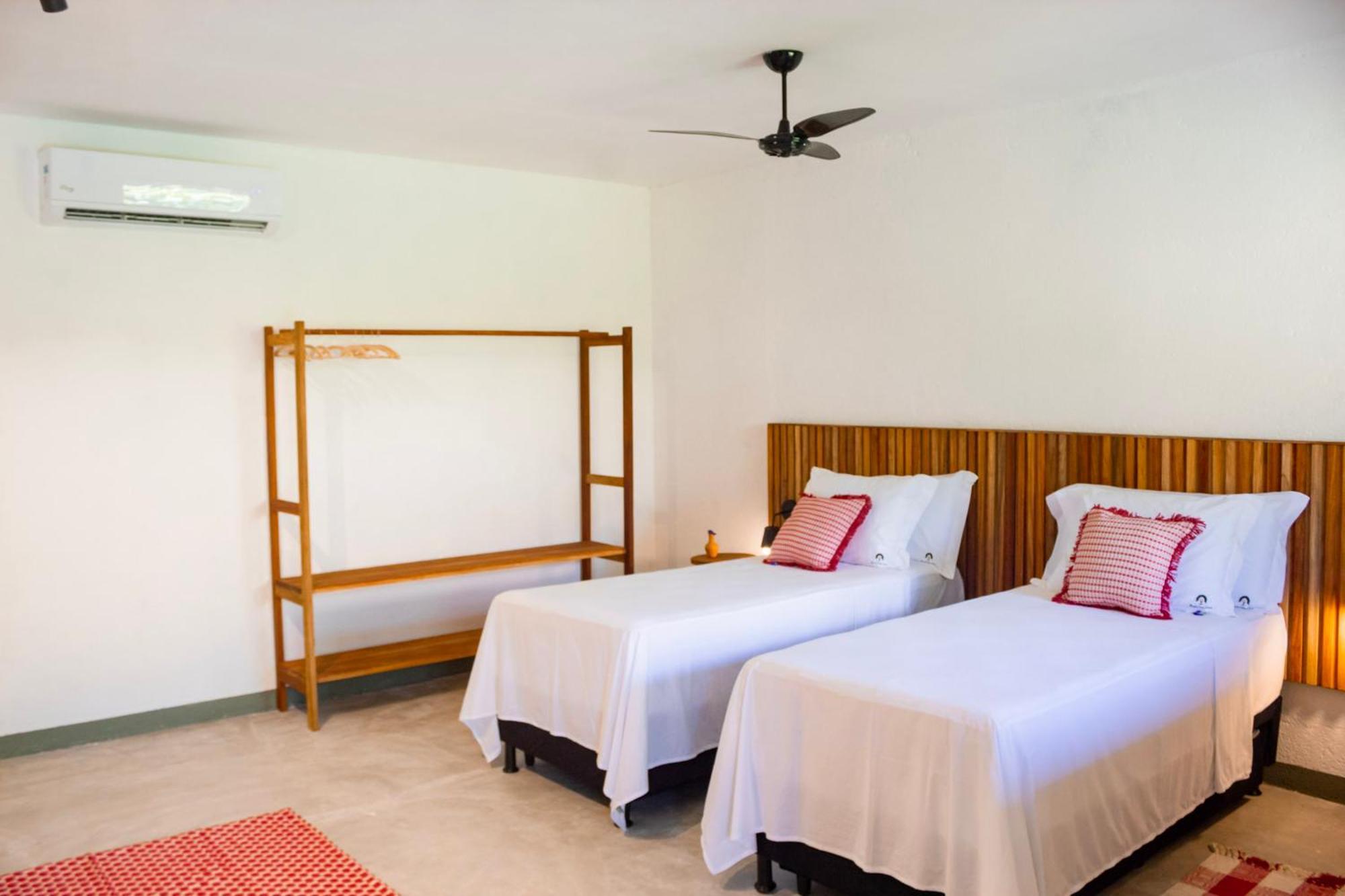 Pousada Rancho Luar Porto de Pedras Exterior photo